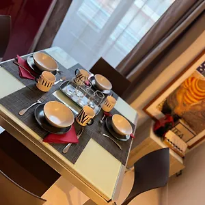 Appartement Prato - Near The In, Menton