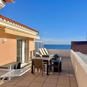 Appartement Le Rooftop Des Rivages Immense Terrasse, Centre, Menton