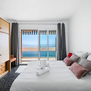 Appartement Le Panorama -vue Exceptionnelle - Dernier Etage - Front De, Menton